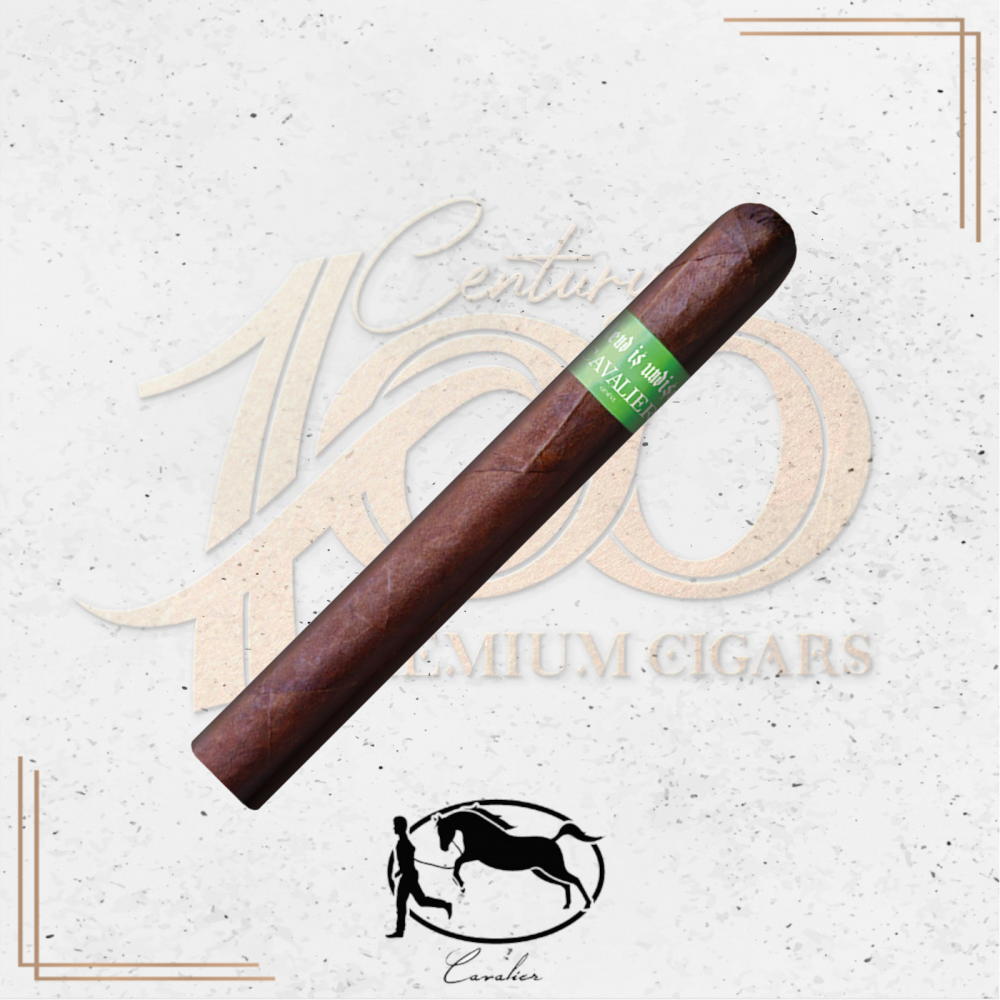 Cavalier Geneve - This Blend is Undisclosed - Lonsdale