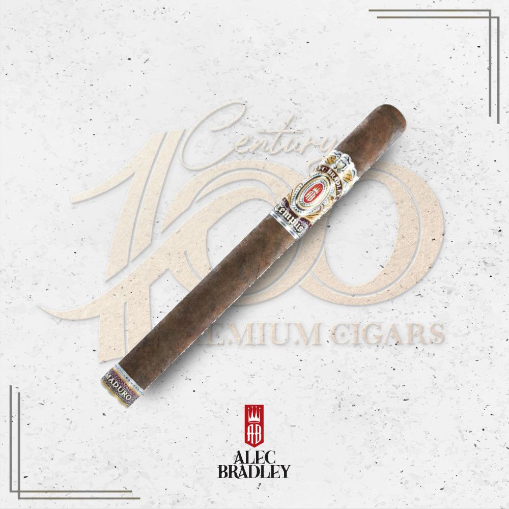 Alec Bradley - Tempus Maduro - Centuria