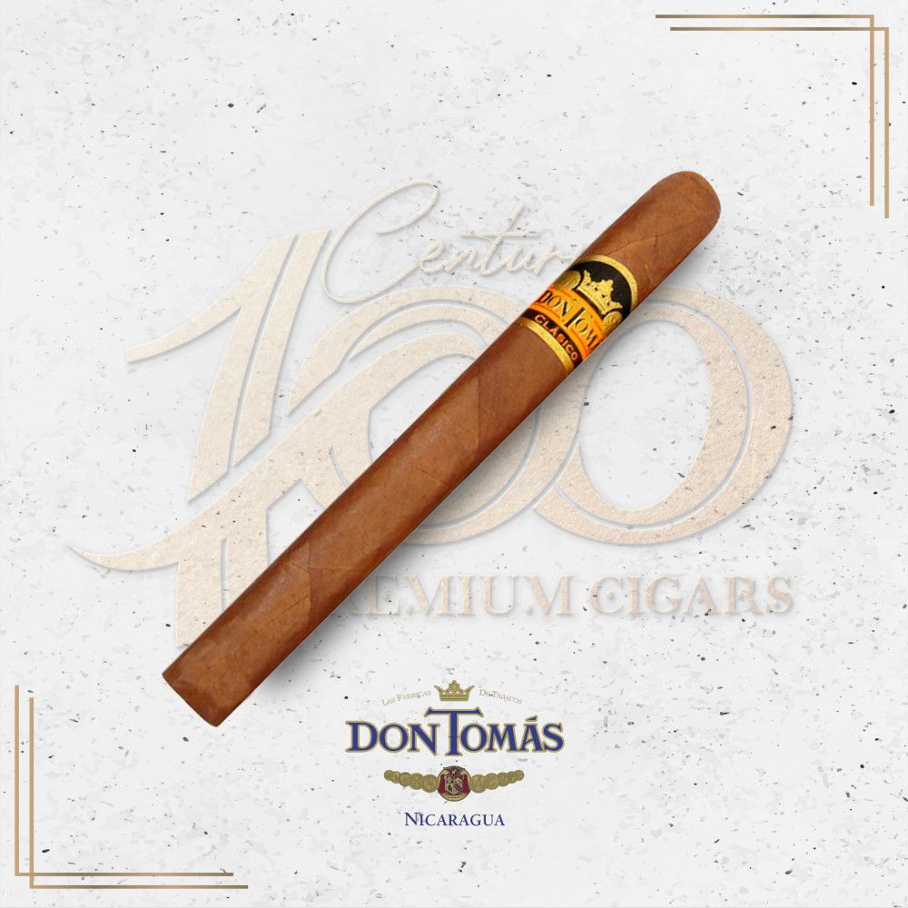 Don Tomas - Clasico - Cetro No. 2