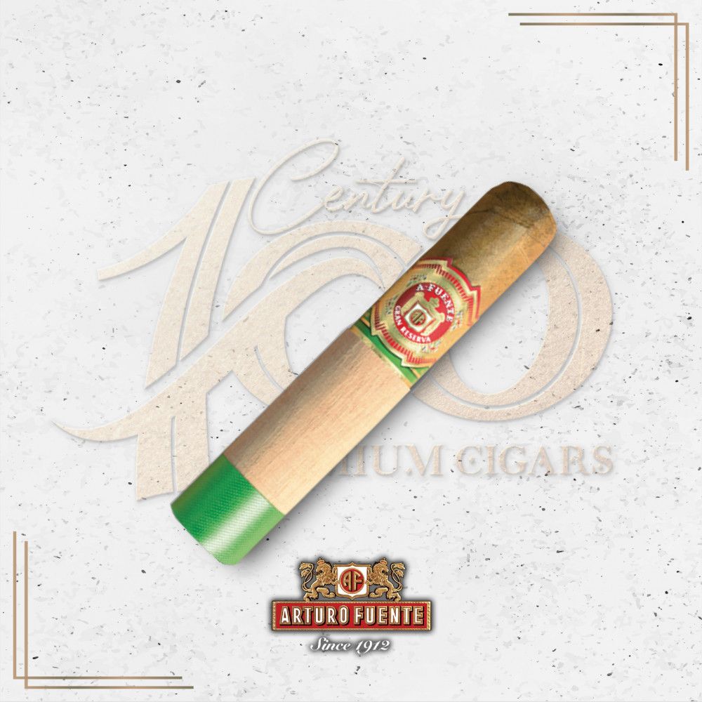 Arturo Fuente - Gran Reserva - Chateau Fuente Natural