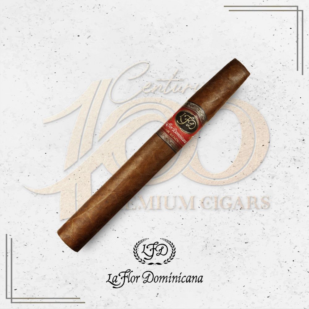 La Flor Dominicana - Air Bender - Chisel