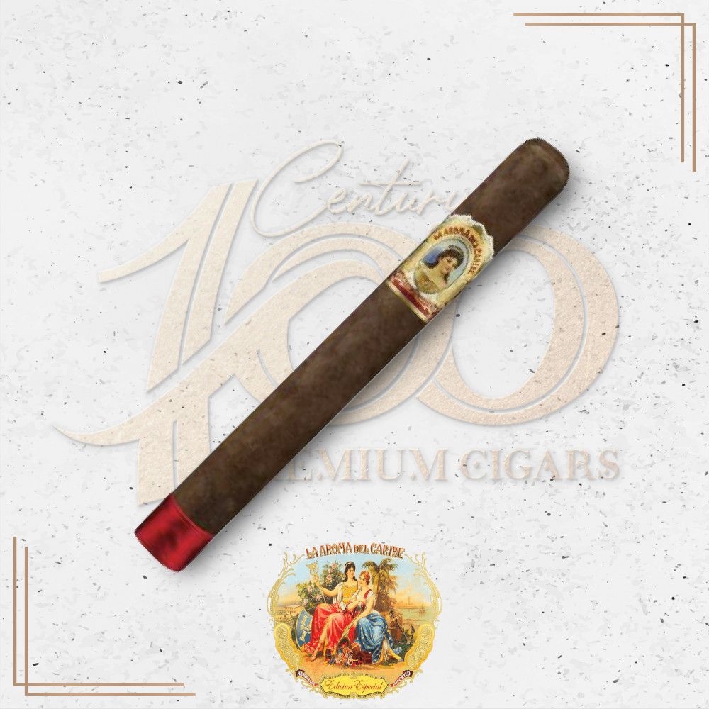 La Aroma del Caribe - Churchill