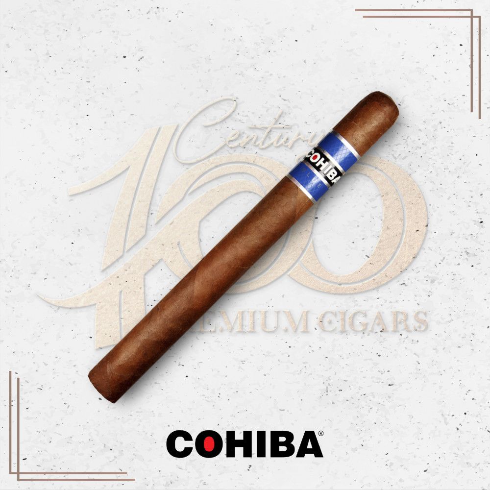Cohiba (No Cubano) - Blue - Churchill