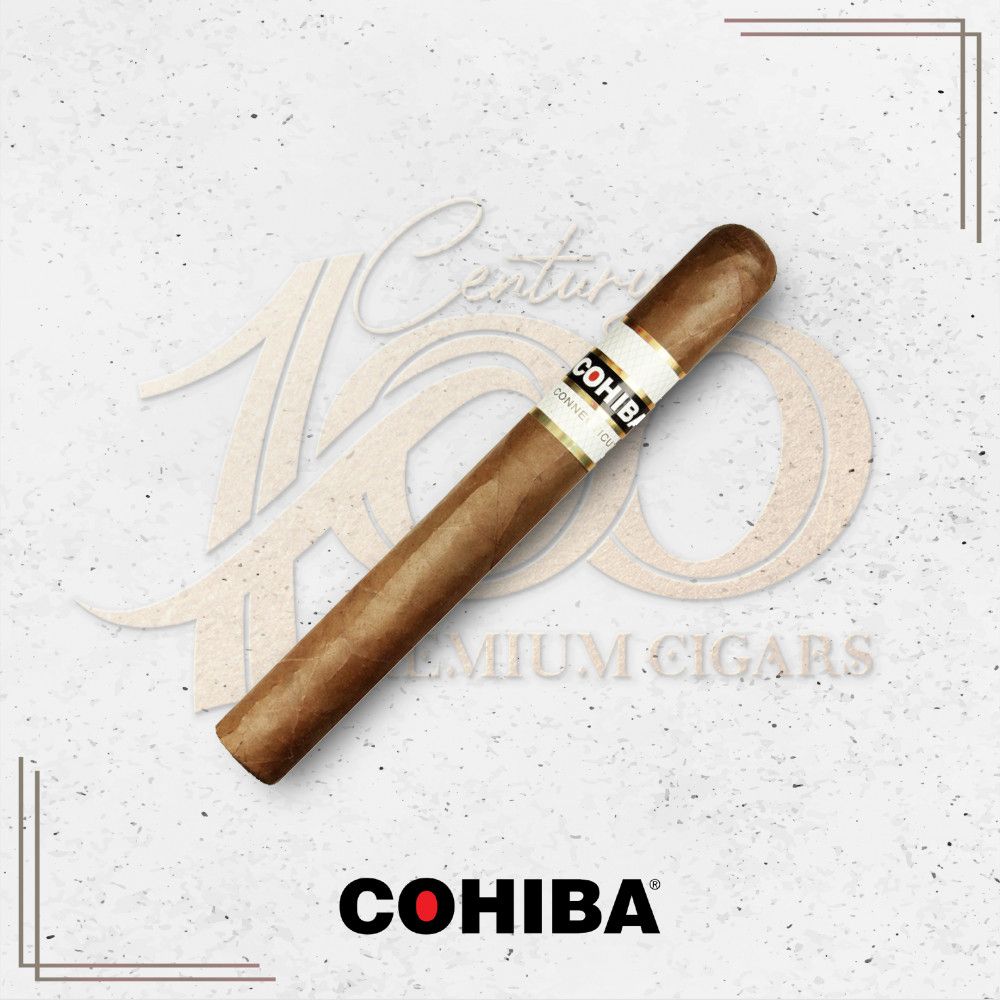 Cohiba (Non Cuban) - Connecticut - Toro