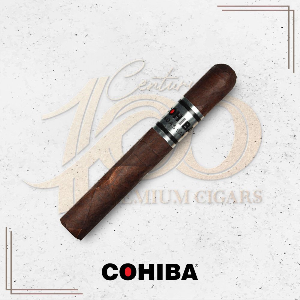 Cohiba (No Cubano) - Macassar - Toro Grande