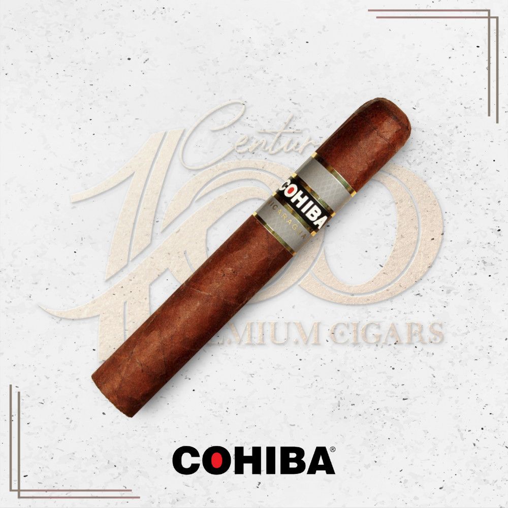 Cohiba (Non Cuban) - Nicaragua - N54 Toro