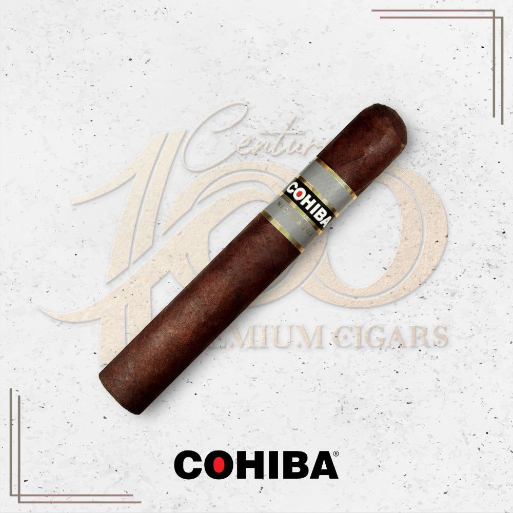 Cohiba (Non Cuban) - Nicaragua - N60 Toro Gordo