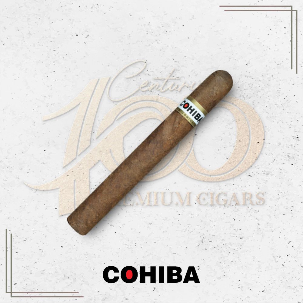 Cohiba (Non Cuban) - Puro Dominicana - Corona