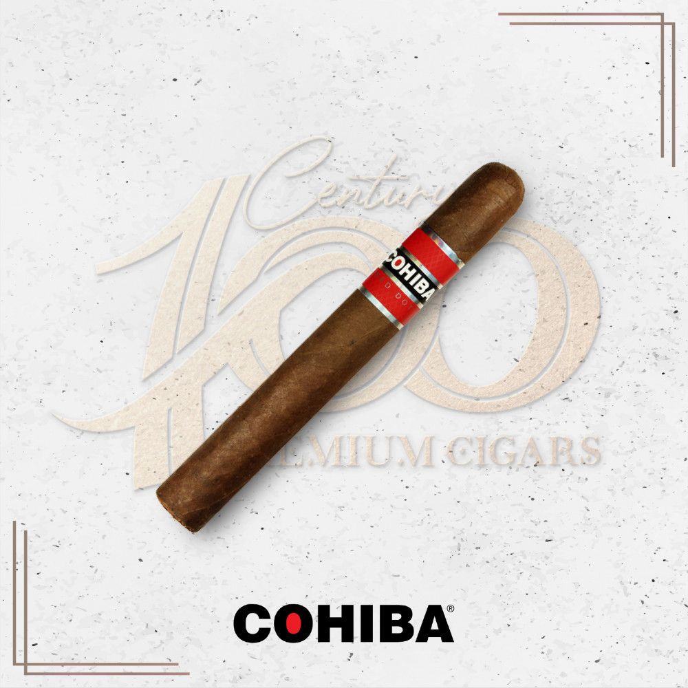 Cohiba (Non Cuban) - Red Dot - Corona