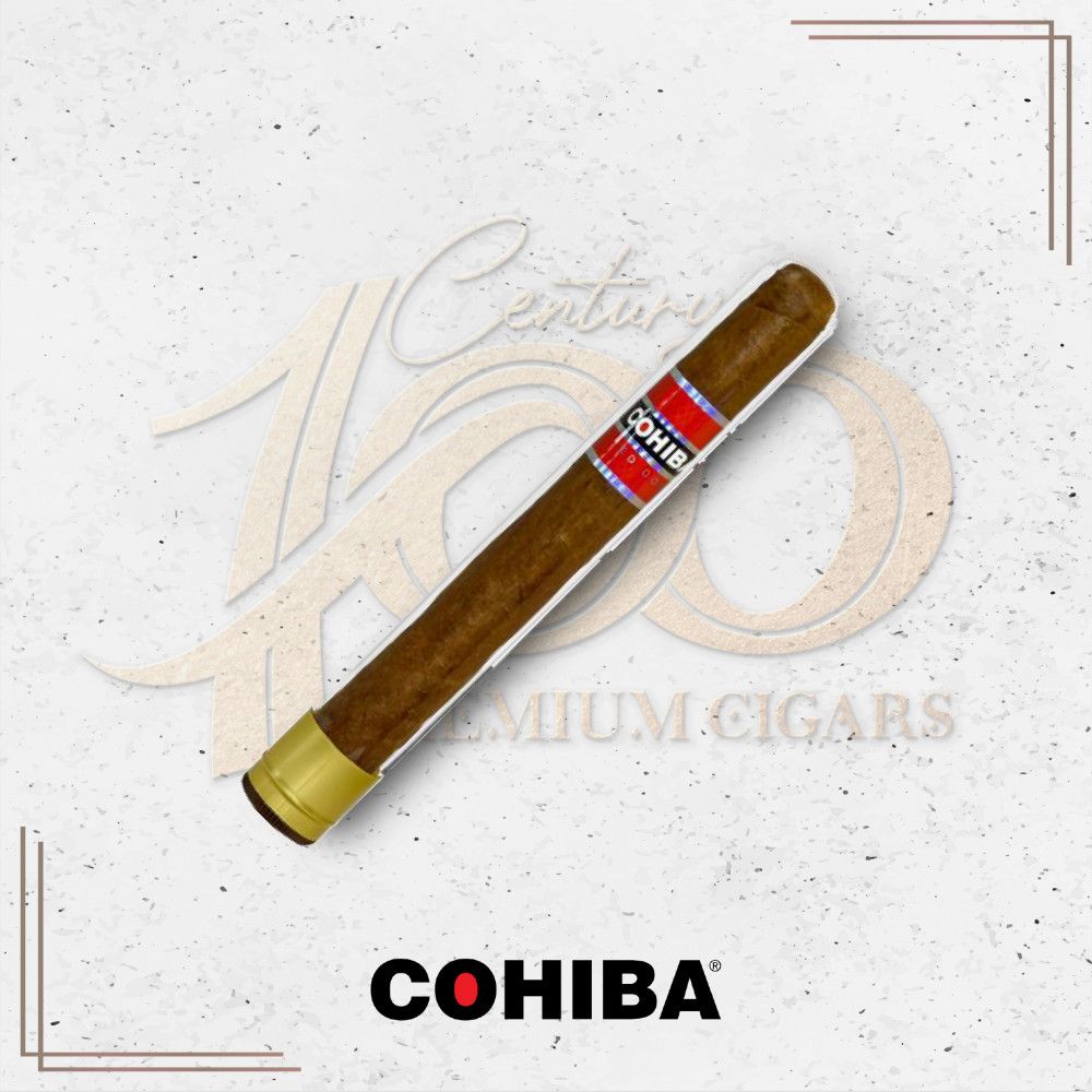 Cohiba (No Cubano) - Red Dot - Crystal Corona
