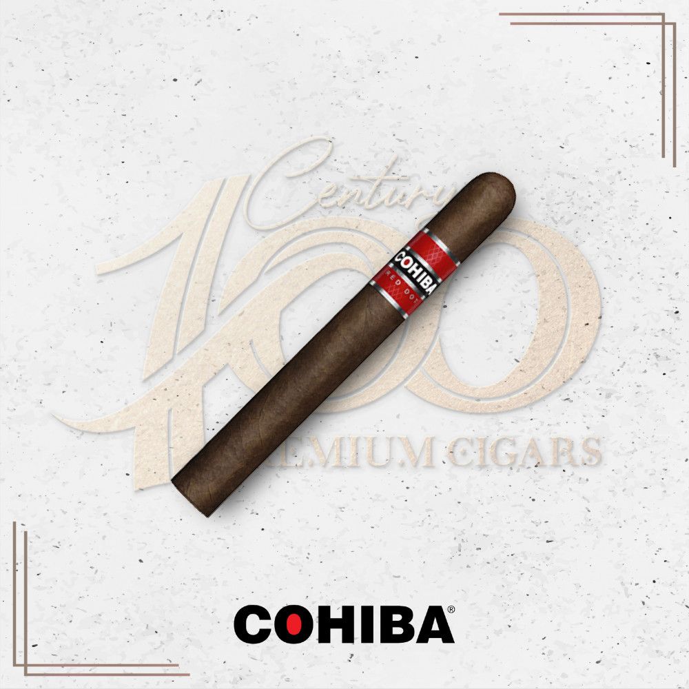 Cohiba (Non Cuban) - Red Dot - Pequenos