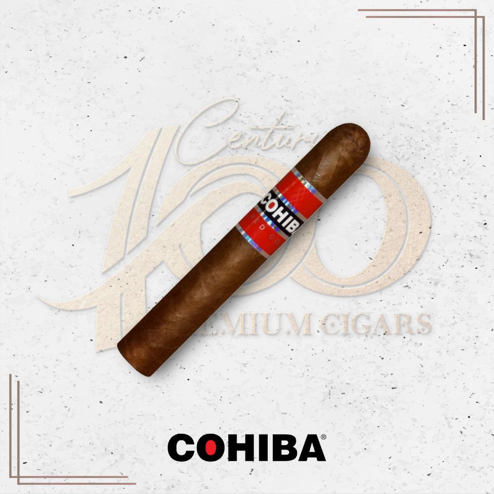 Cohiba (Non Cuban) - Red Dot - Robusto Fino