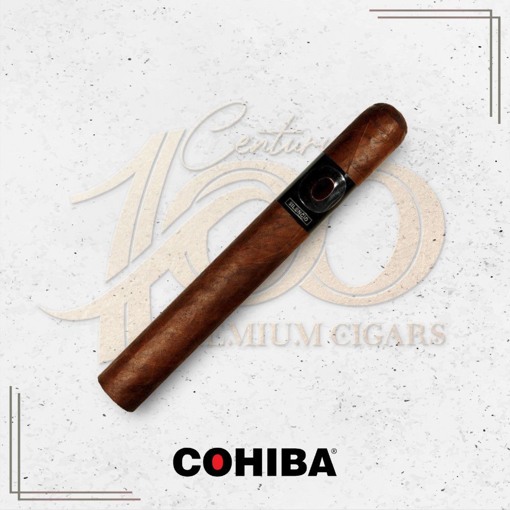 Cohiba (No Cubano) - Silencio - Toro