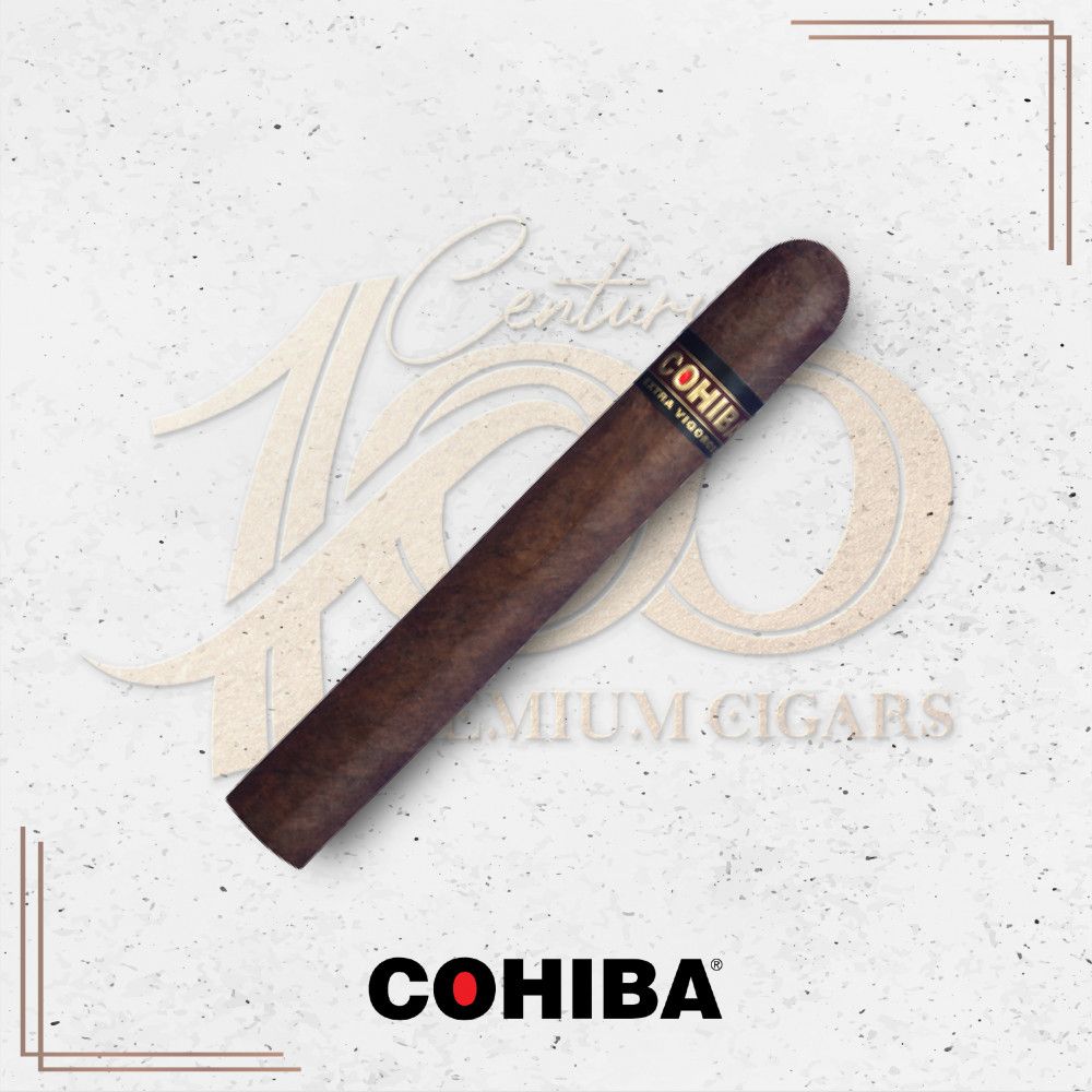 Cohiba (No Cubano) - XV - 652