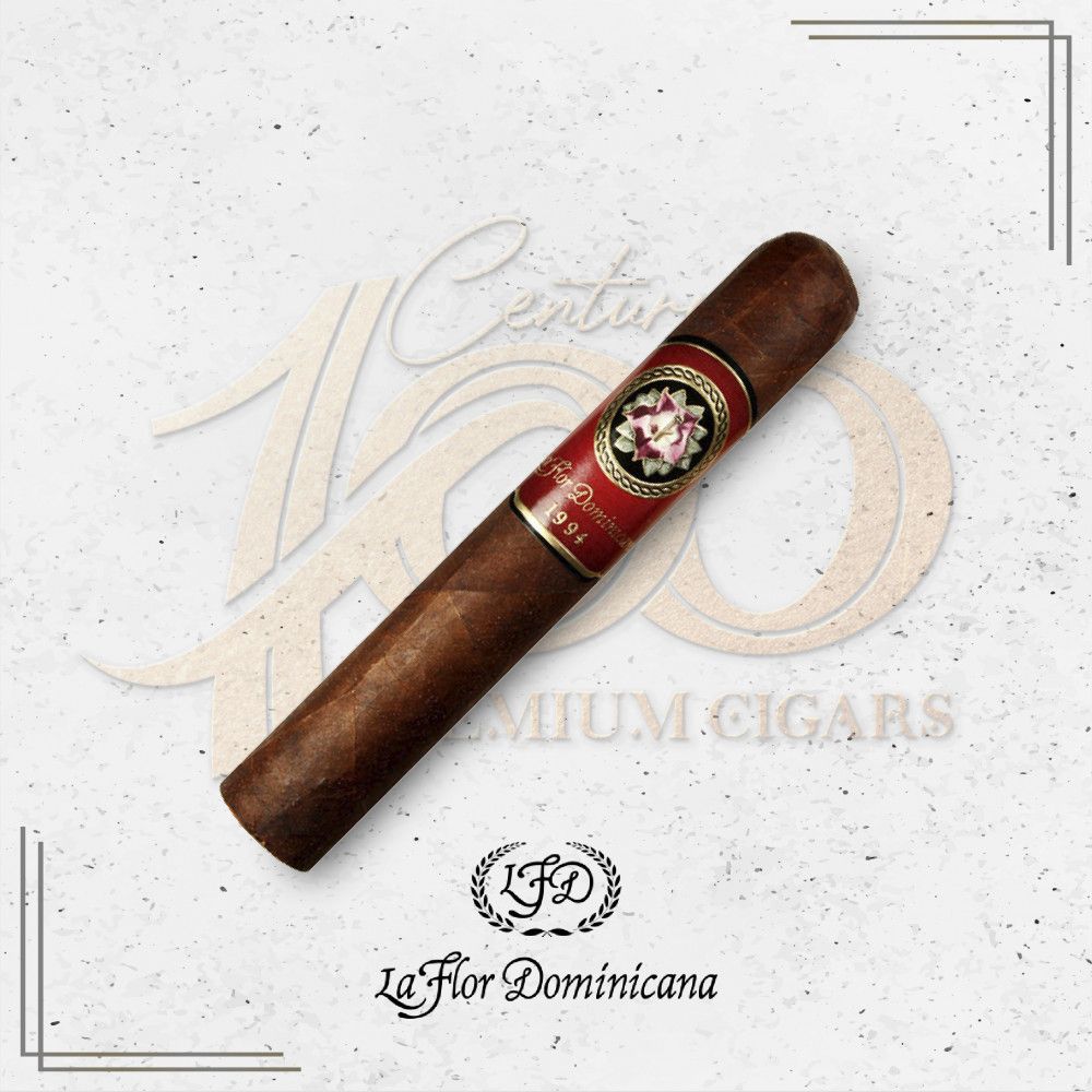 La Flor Dominicana - 1994 - Conga
