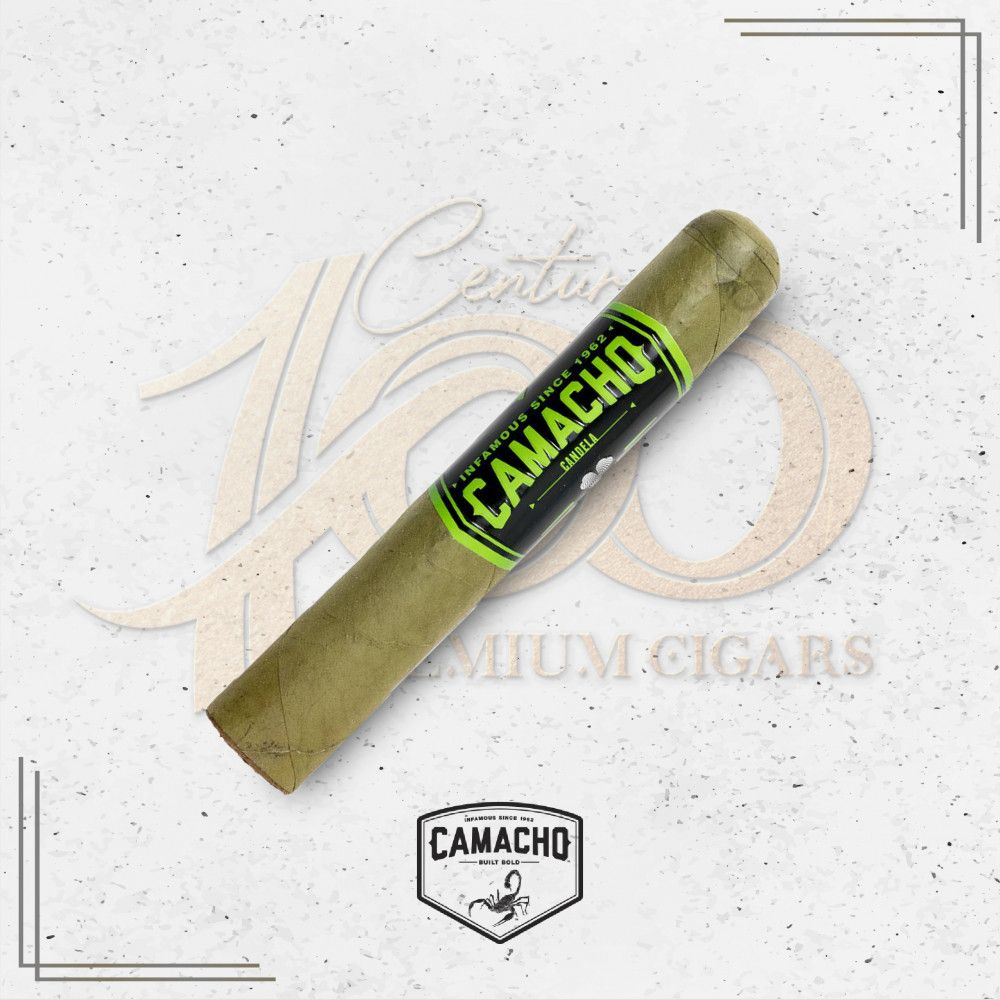Camacho - Corojo Candela - Corojo Candela