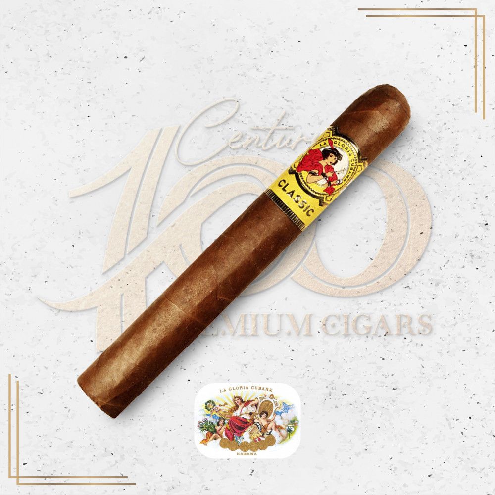 La Gloria Cubana (No Cubano) - Classic - Corona Gorda Natural