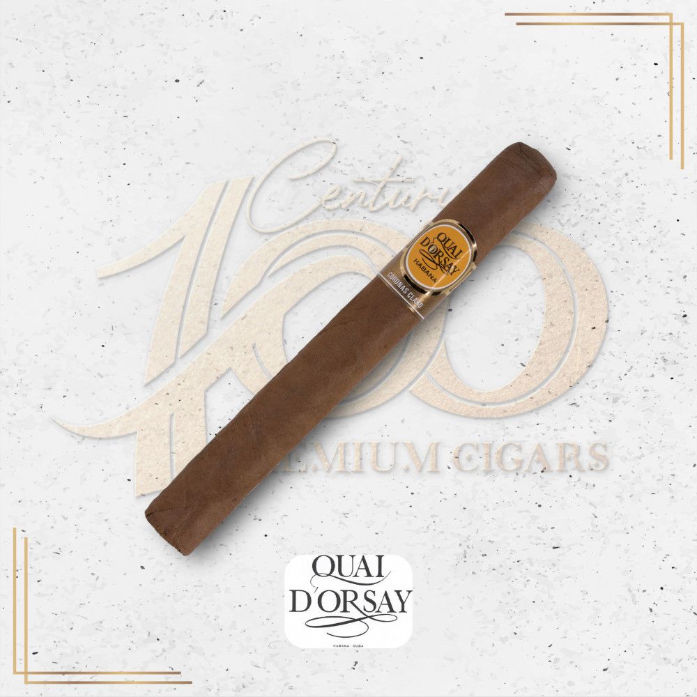 Quai d'Orsay - Coronas Claro