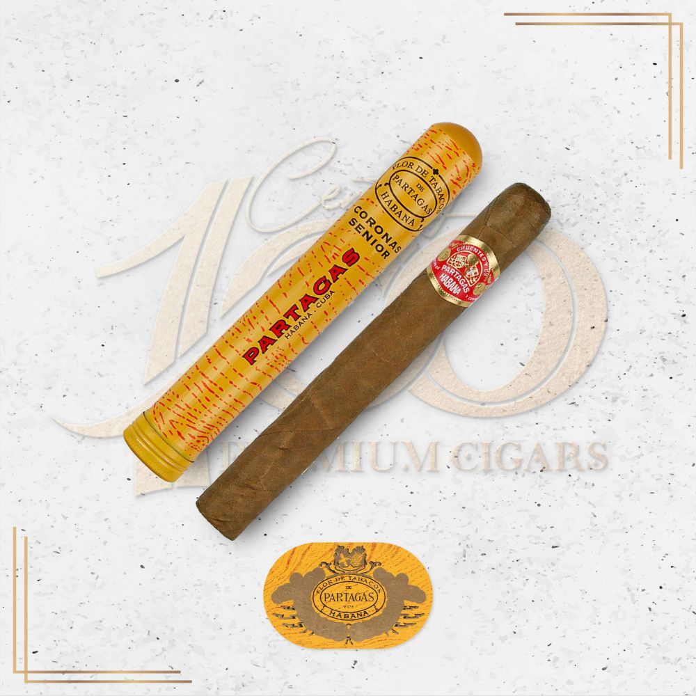 Partagas - Coronas Senior