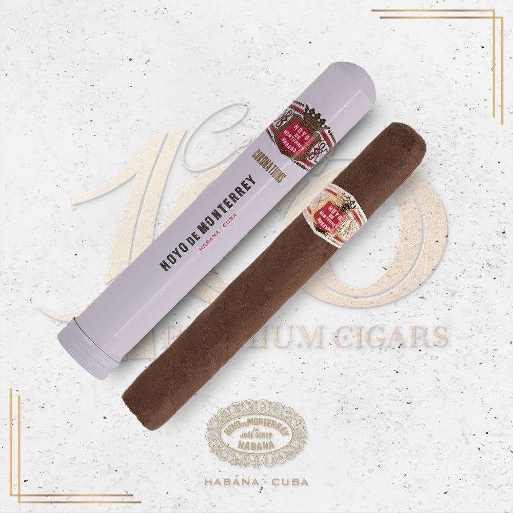 Hoyo de Monterrey - Coronations