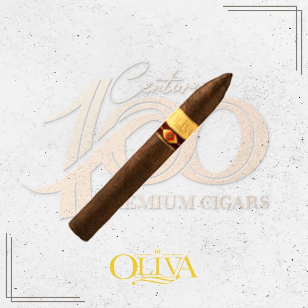 Oliva - Crafted by Oliva Maduro - Torpedo