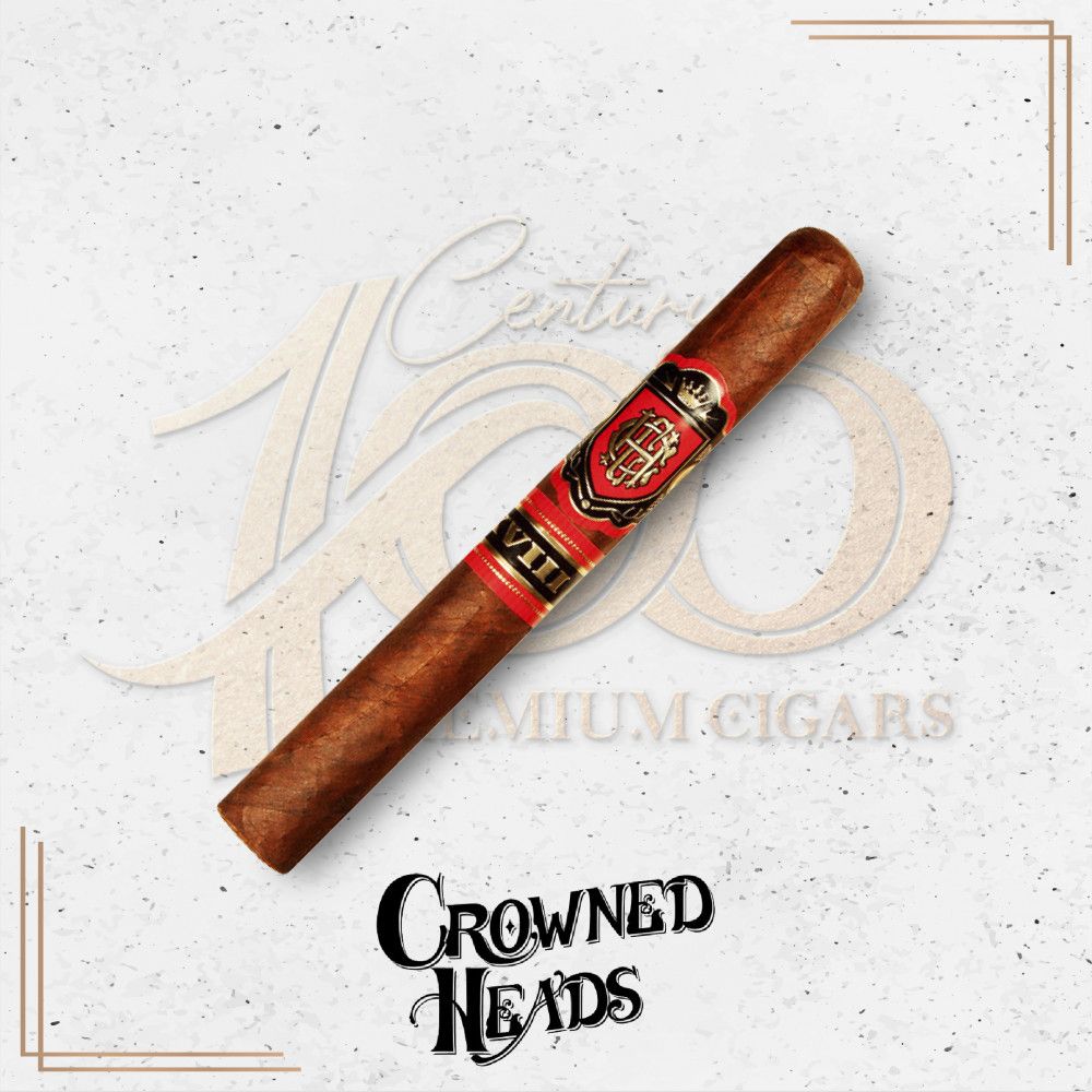 Crowned Heads - Court Reserve XVIII - Corona Gorda