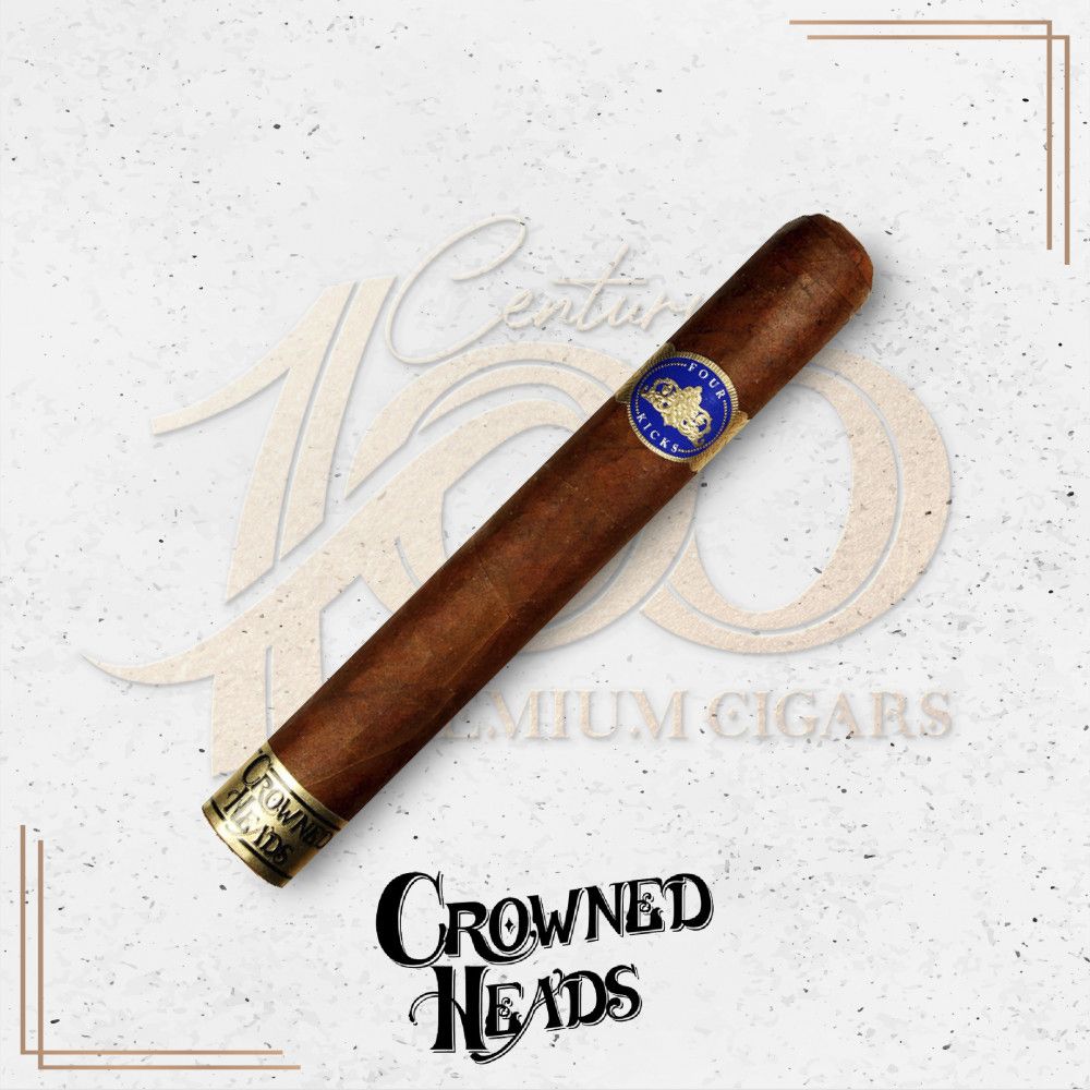 Crowned Heads - Four Kicks Capa Especial - Sublime