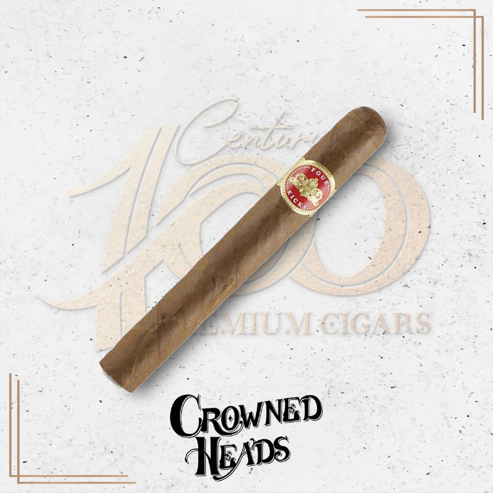 Crowned Heads - Four Kicks - Corona Gorda