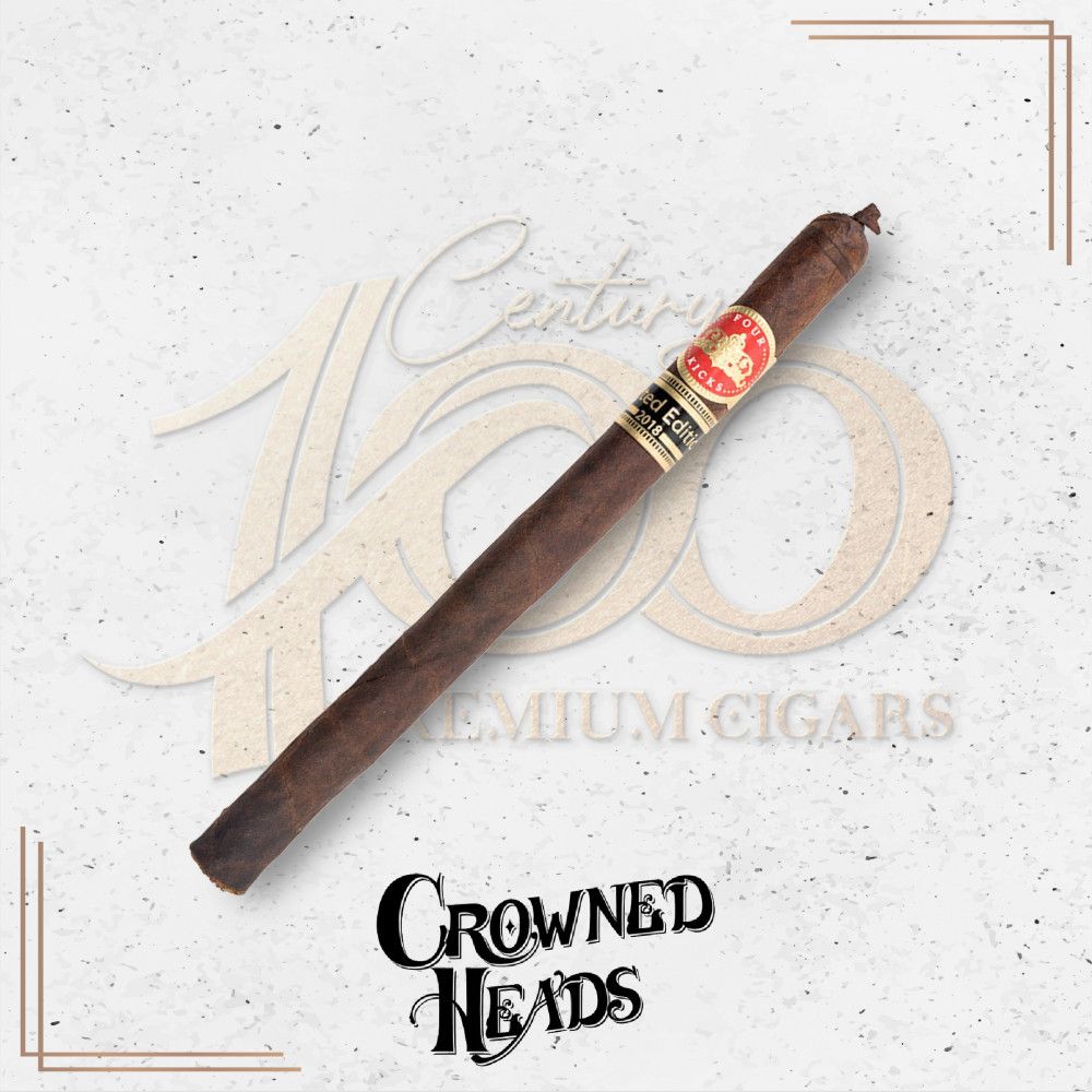 Crowned Heads - Four Kicks Maduro - Lancero LE 2018