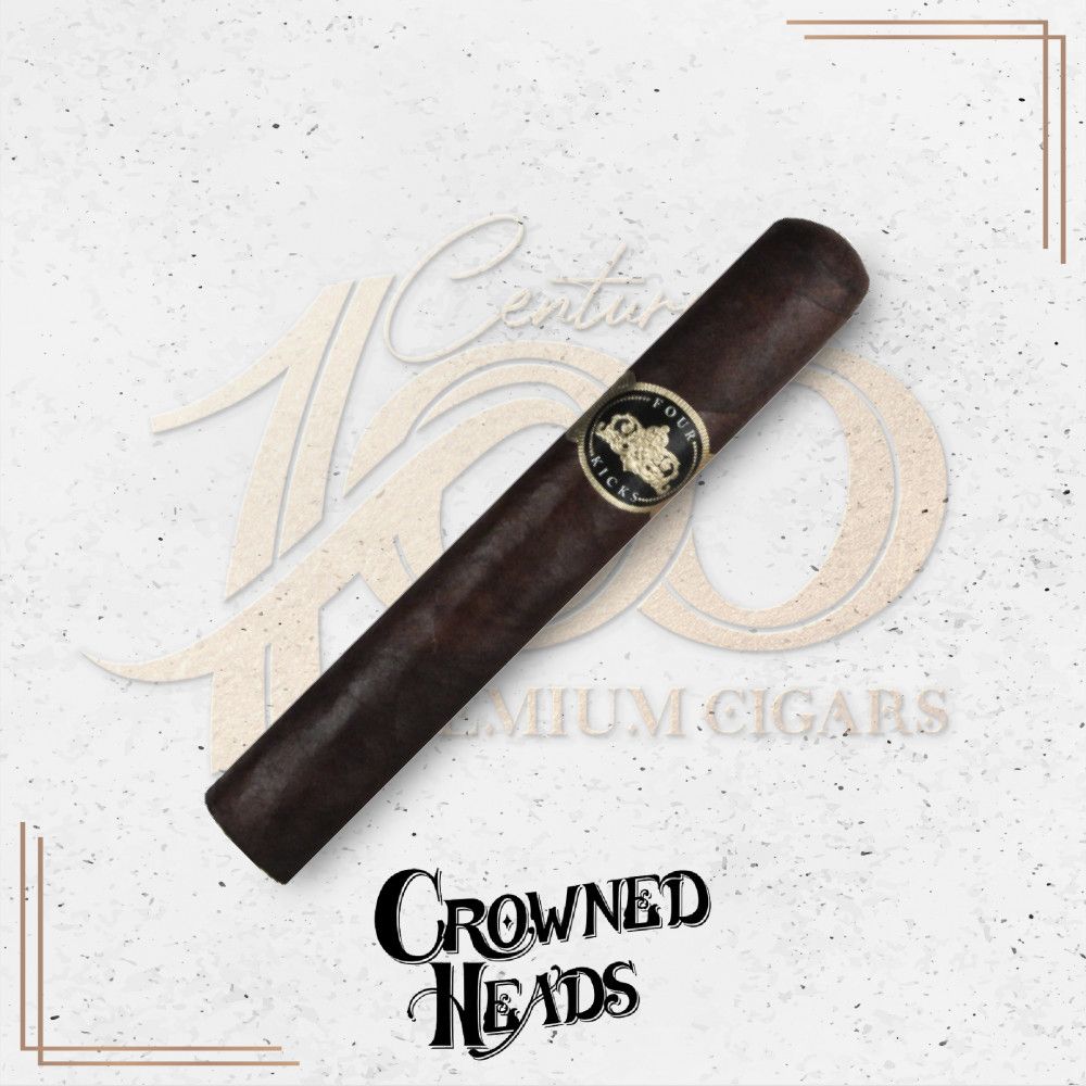 Crowned Heads - Four Kicks Maduro - Robusto