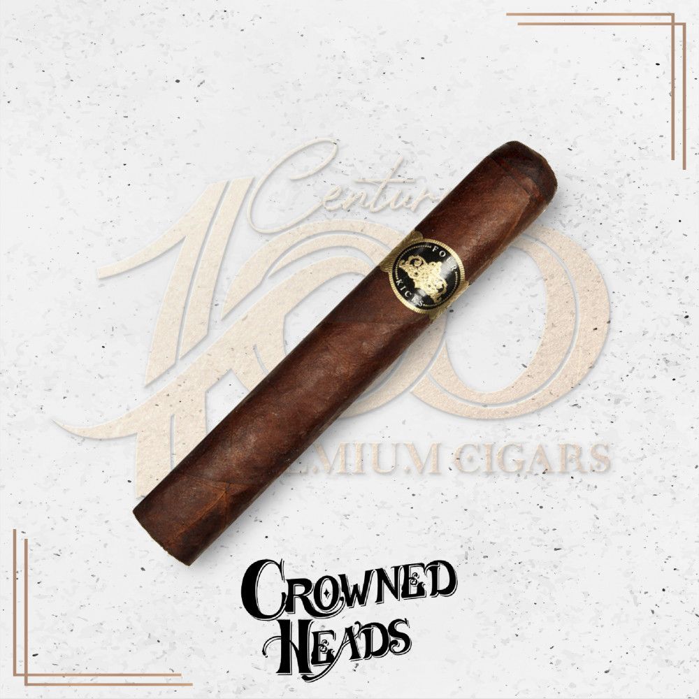 Crowned Heads - Four Kicks Maduro - Robusto Extra