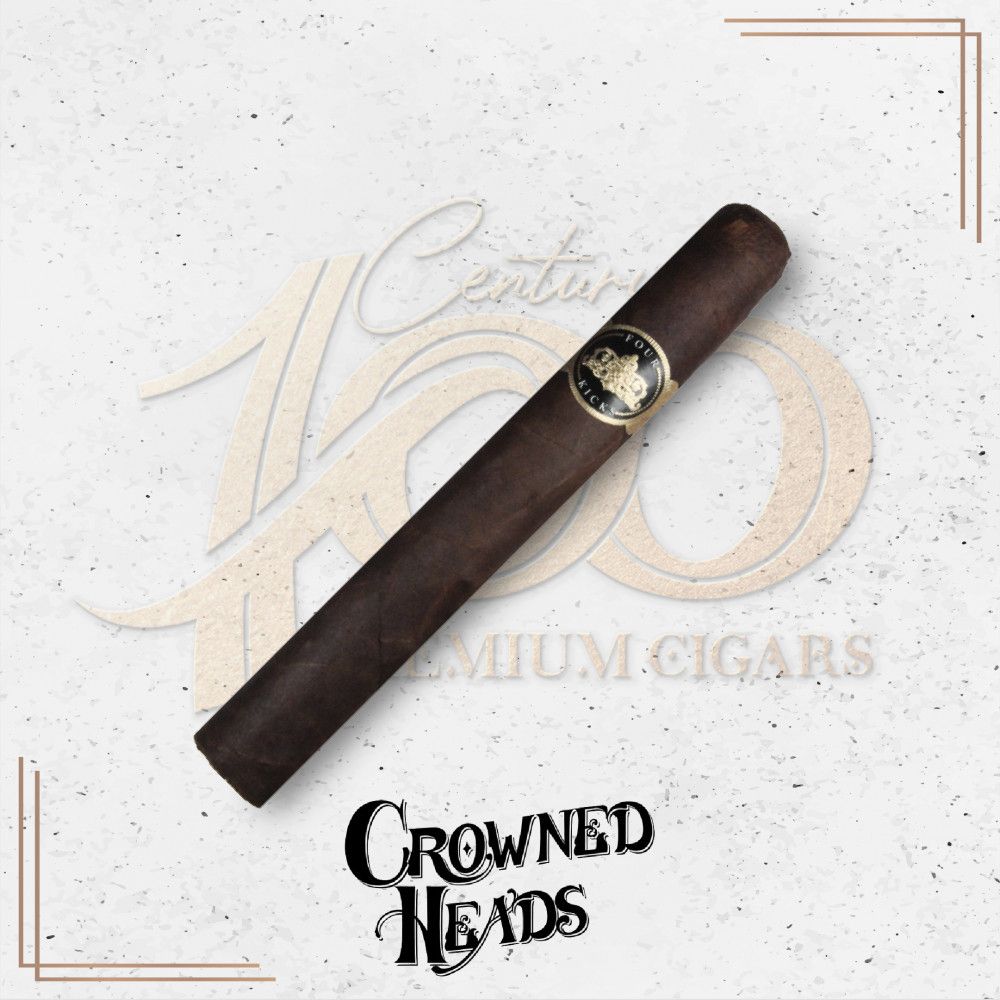 Crowned Heads - Four Kicks Maduro - Sublime