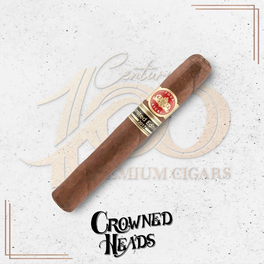Crowned Heads - Four Kicks Mule Kick LE - 2017