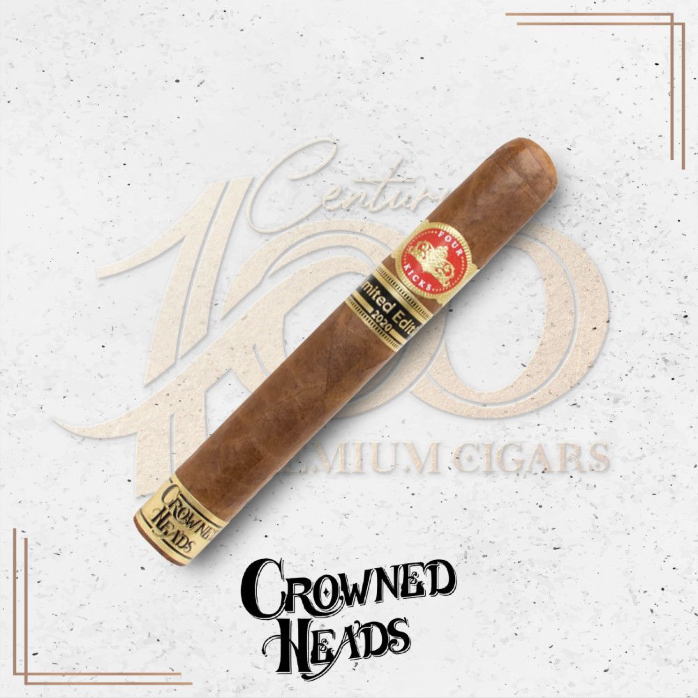 Crowned Heads - Four Kicks Mule Kick LE - 2020