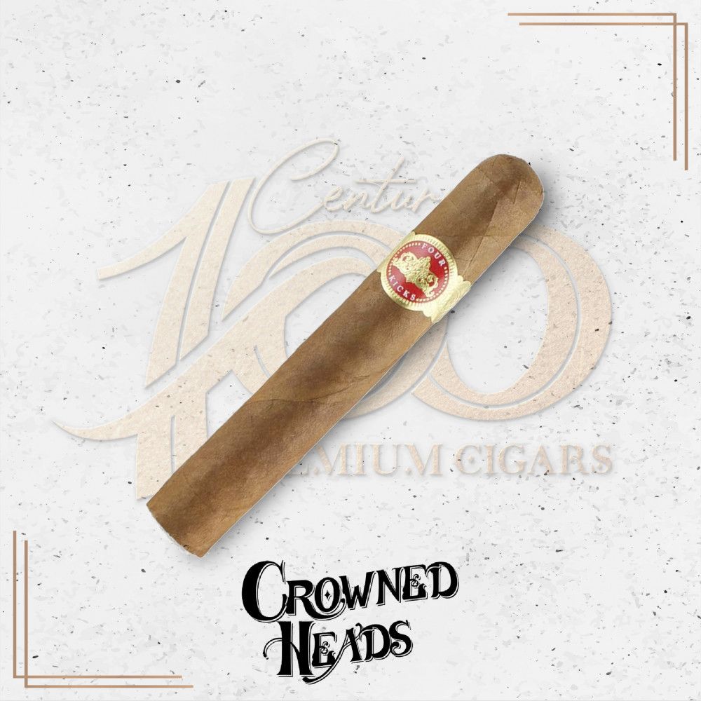 Crowned Heads - Four Kicks - Robusto Extra