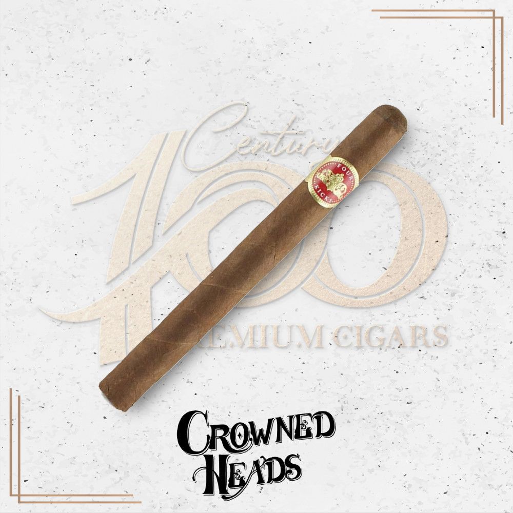 Crowned Heads - Four Kicks - Seleccion No. 5