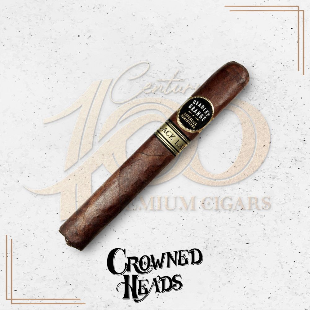 Crowned Heads - Headley Grange Black Lab - LE 2018