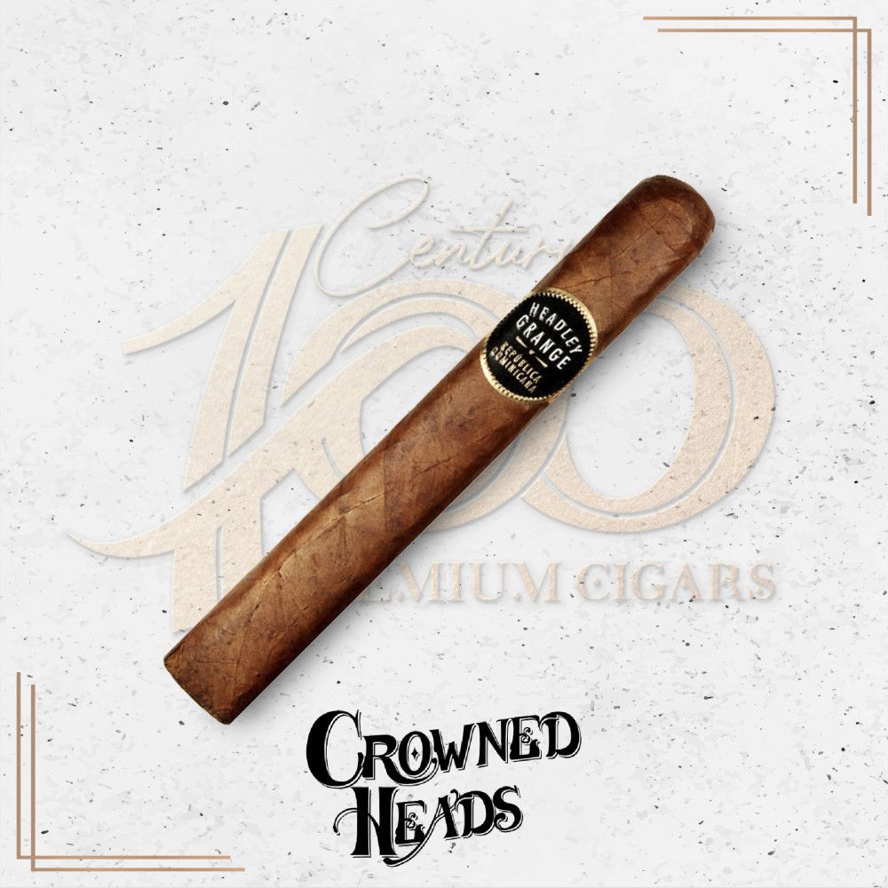 Crowned Heads - Headley Grange - Estupendos