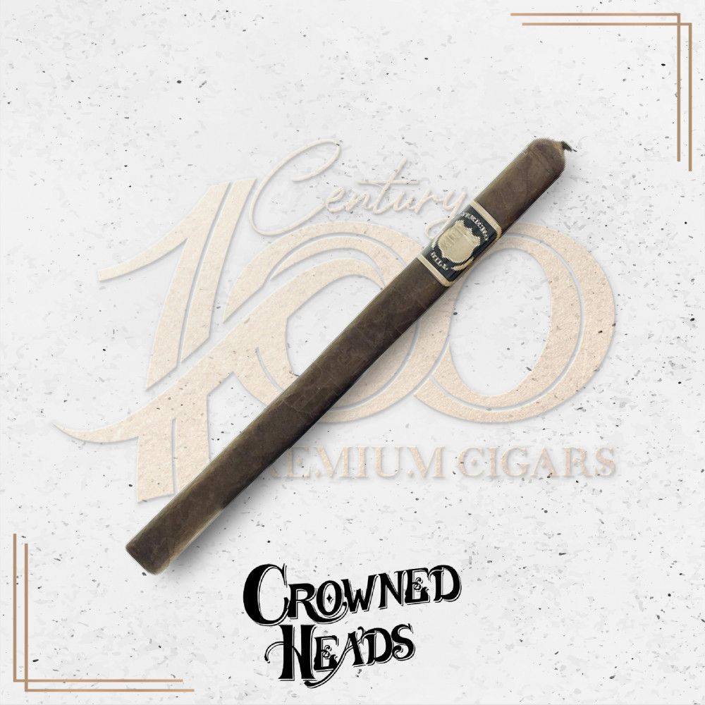 Crowned Heads - Jericho Hill - 12 Honest Men