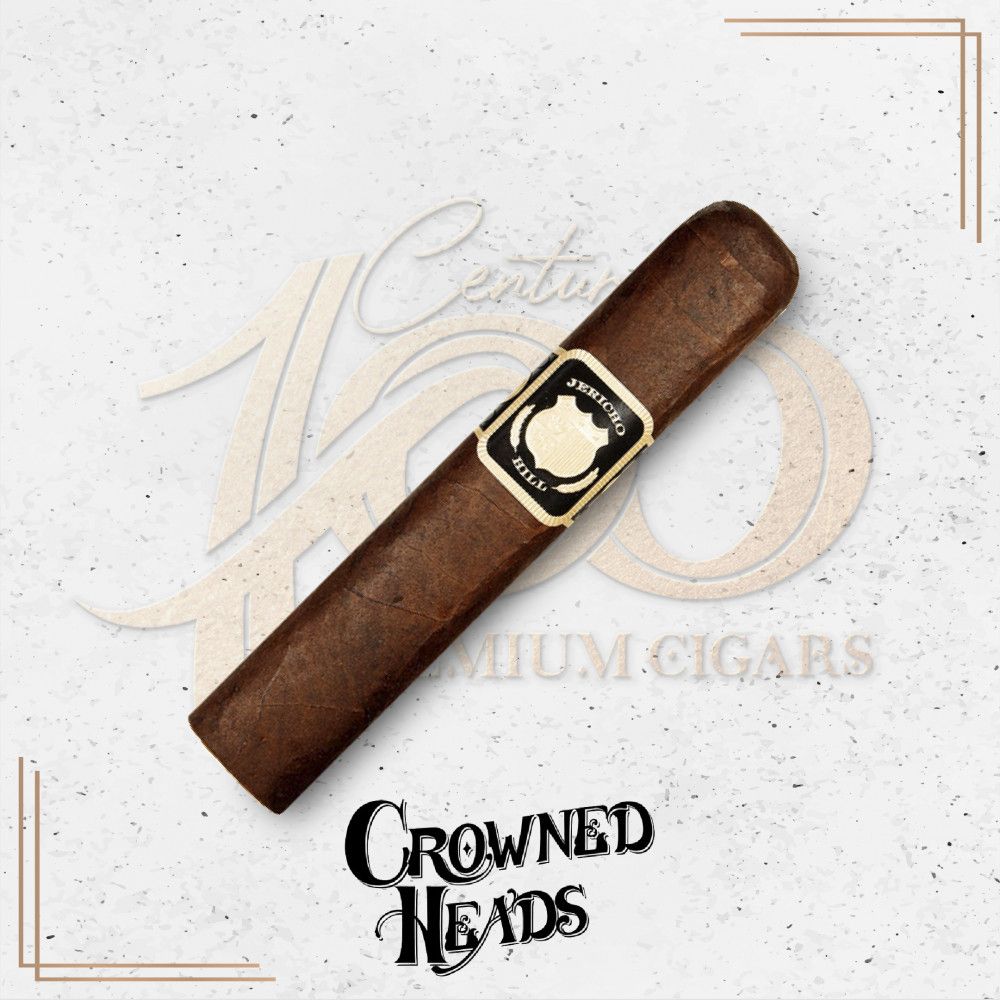 Crowned Heads - Jericho Hill - Jack Brown