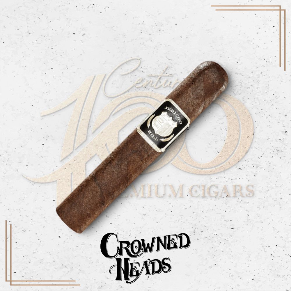 Crowned Heads - Jericho Hill - OBS