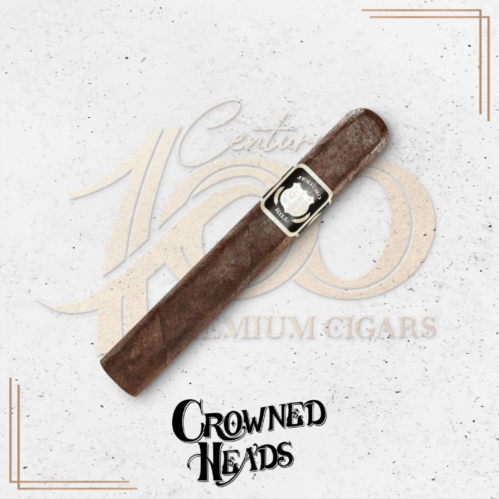 Crowned Heads - Jericho Hill - Willy Lee