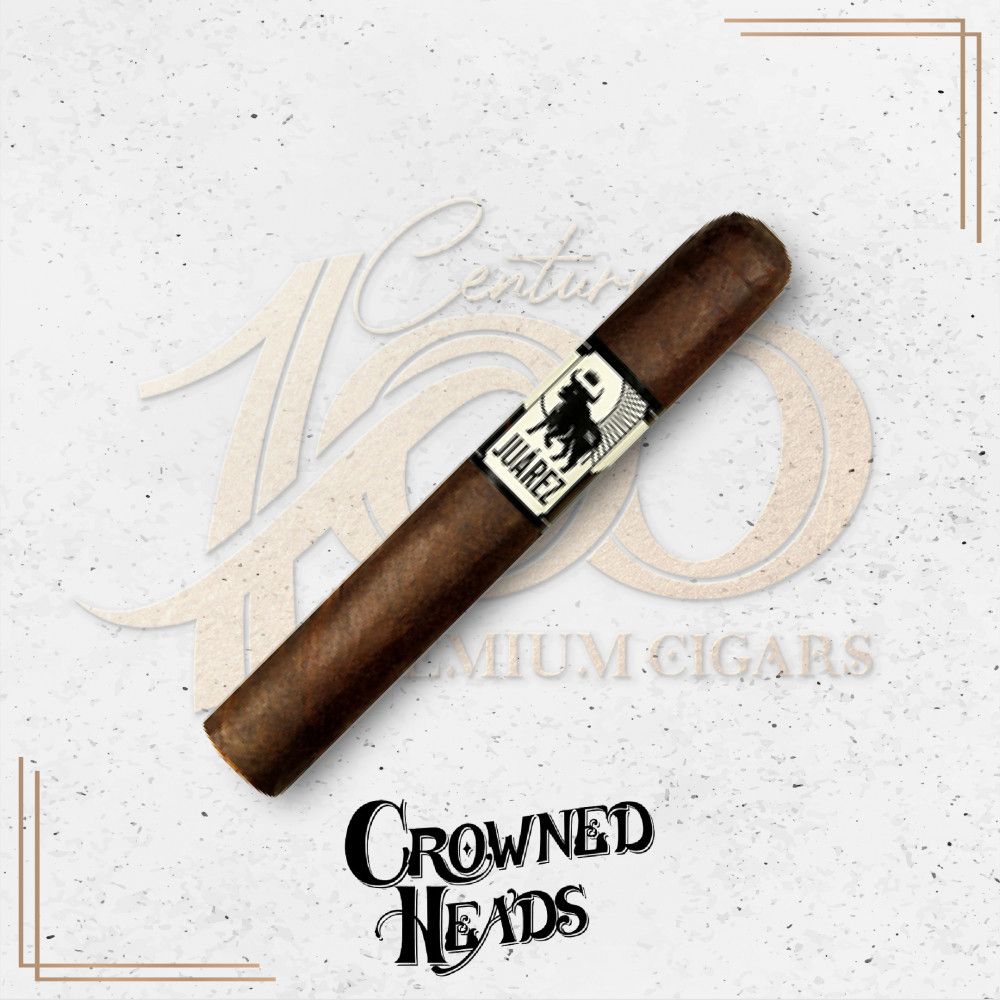 Crowned Heads - Juarez - Chihuahua