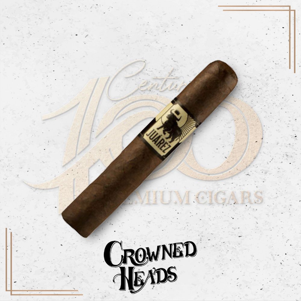 Crowned Heads - Juarez - OBS