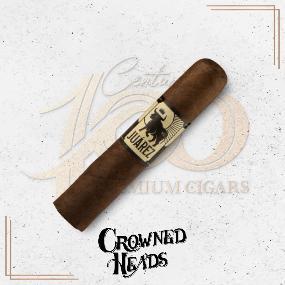 Crowned Heads - Juarez - Shots LE 2021