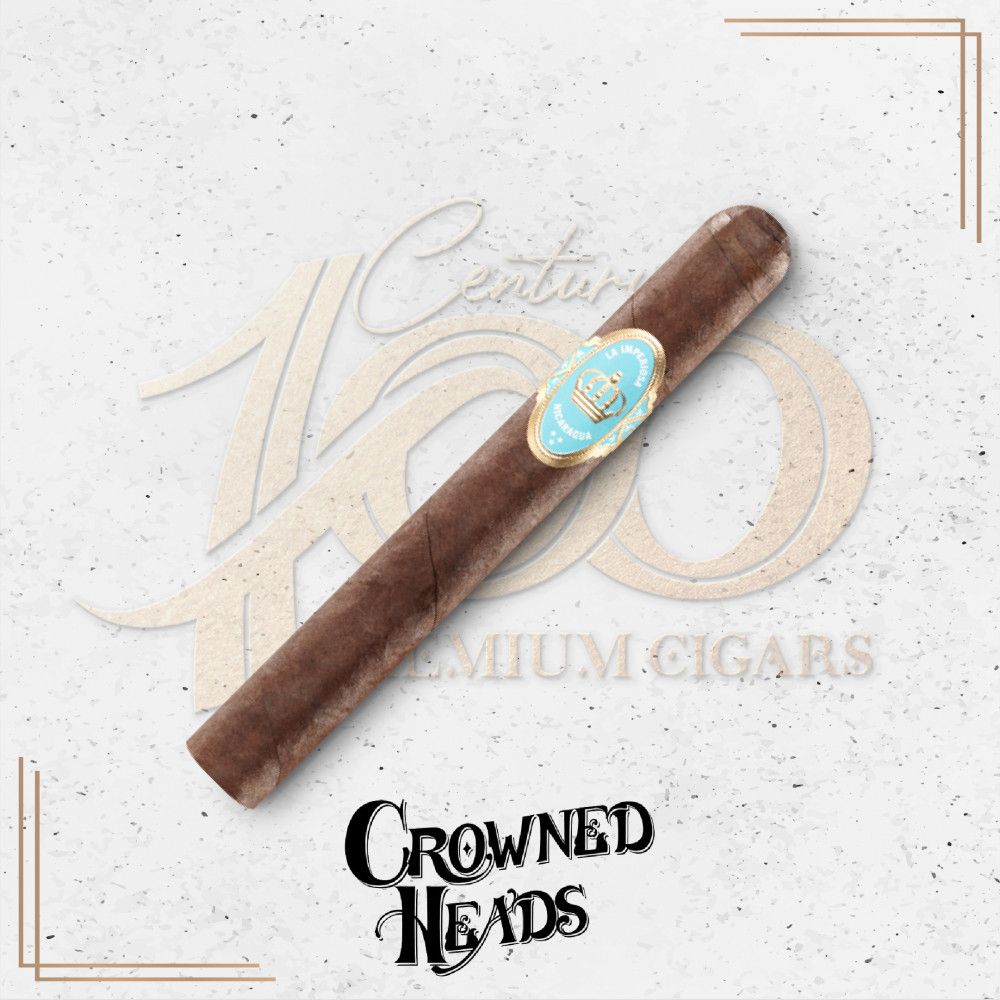 Crowned Heads - La Imperiosa - Corona Gorda