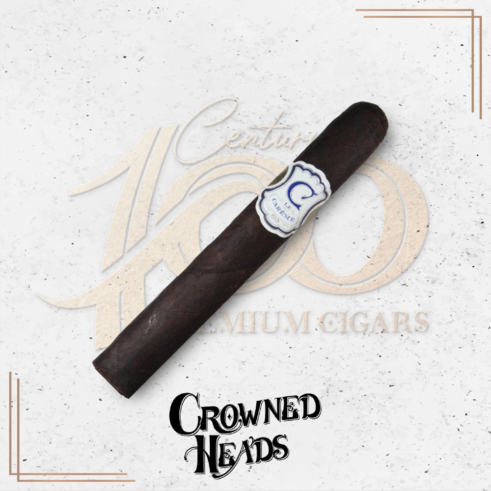Crowned Heads - Le Careme - Canonazo