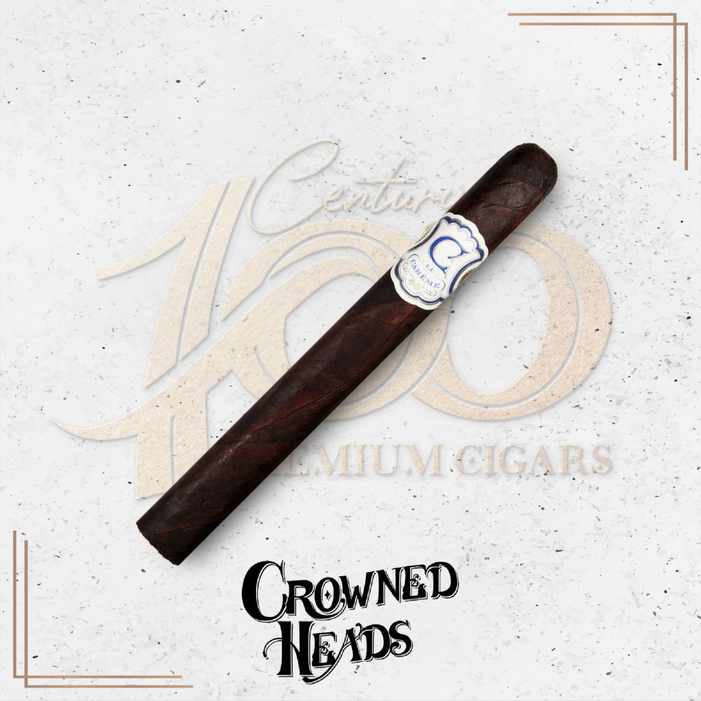 Crowned Heads - Le Careme - Hermoso No. 1