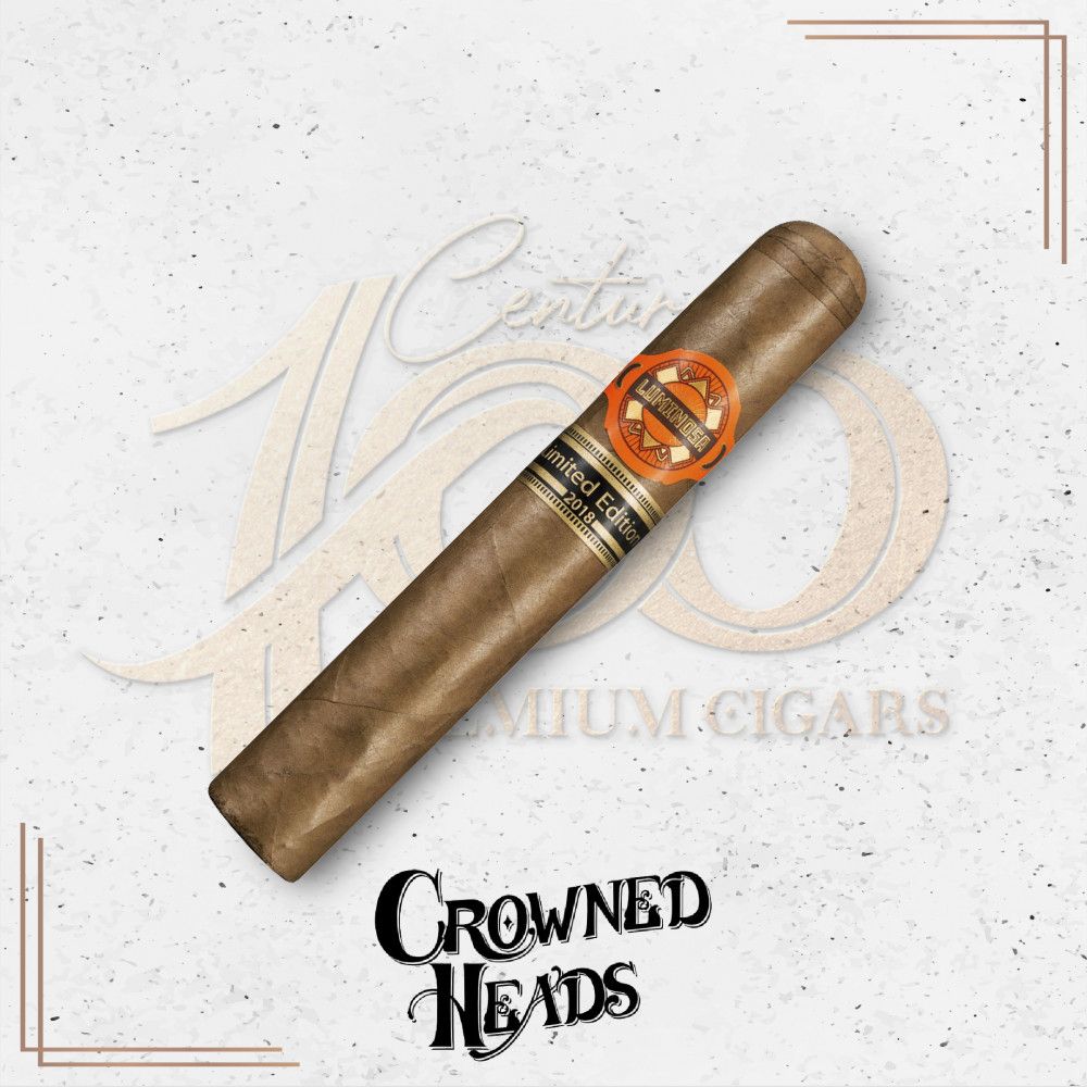 Crowned Heads - Luminosa - Limited Edition Gigante
