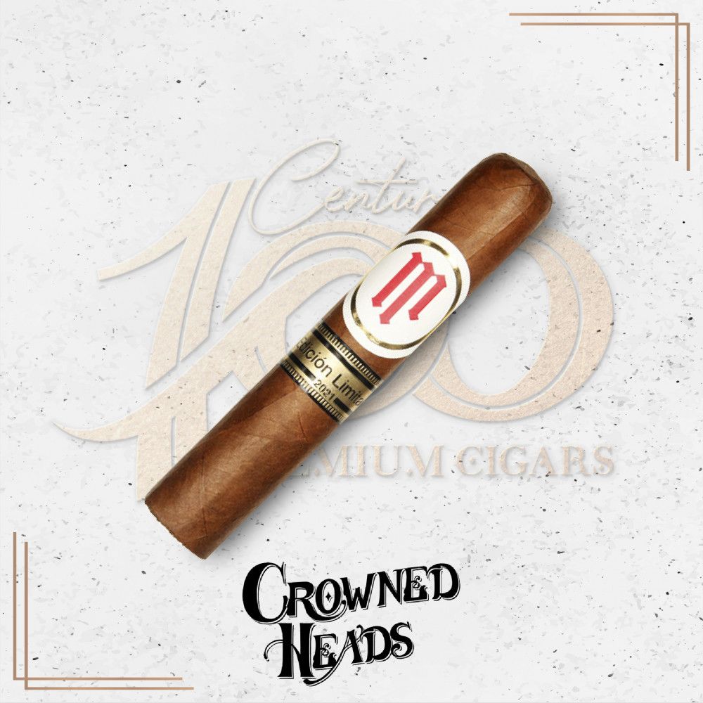 Crowned Heads - Mil Dias - Magicos Edicion Limitada 2021